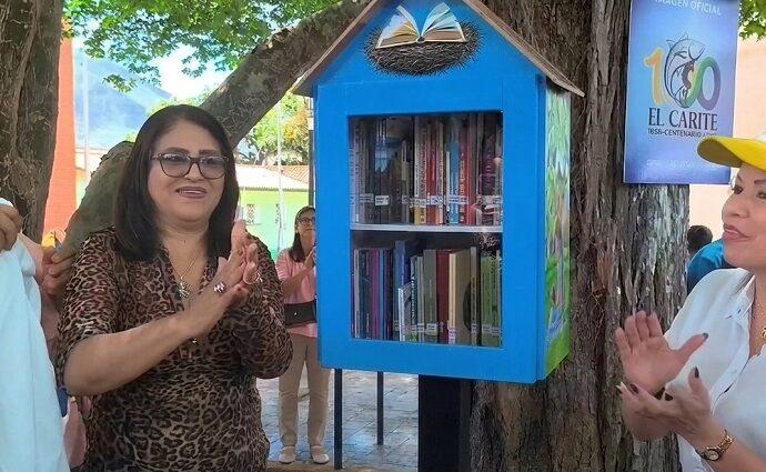 Crean "Nidos Insulares de Lectura" en Nueva Esparta