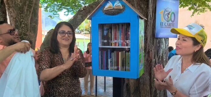 Crean "Nidos Insulares de Lectura" en Nueva Esparta