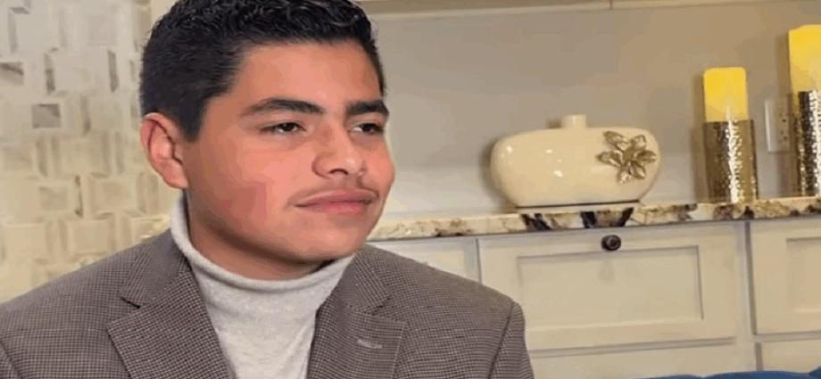 Oliver Matos Reyes: El prodigio venezolano que redefine el concepto de genialidad a los 12 años