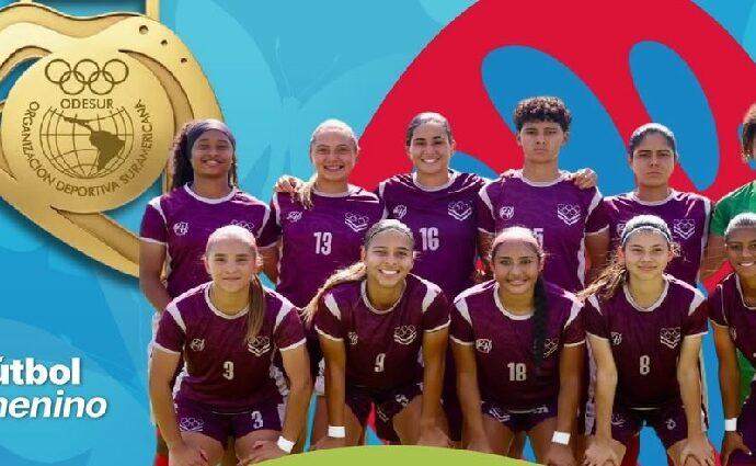 La Vinotinto Sub-17 Femenina conquista el Oro en Panamá 2026