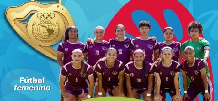 La Vinotinto Sub-17 Femenina conquista el Oro en Panamá 2026