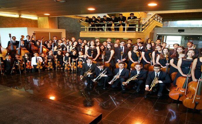 Cuatro orquestas celebran su 47° aniversario en la Biblioteca Nacional