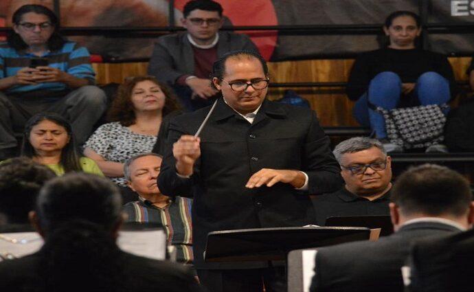 El Táchira vibró al ritmo del Neocinetismo y la tradición