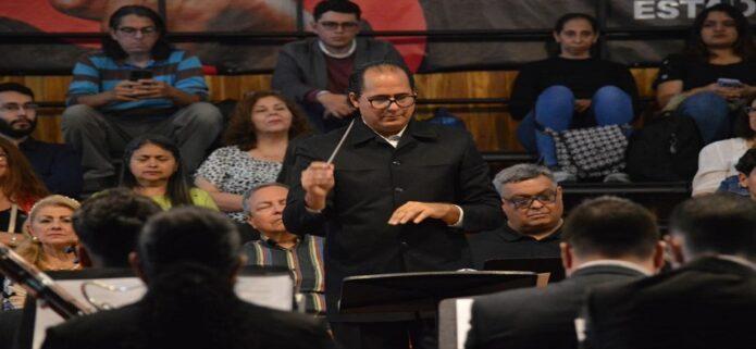 El Táchira vibró al ritmo del Neocinetismo y la tradición