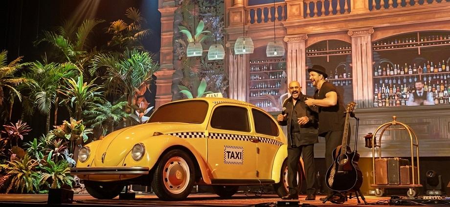 Oscar D’León y Ricardo Arjona paralizan Miami a ritmo de salsa y "taxi"