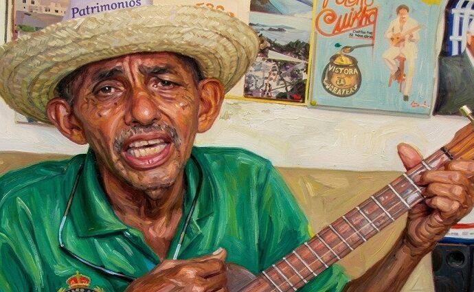 Pedro «Cuikha»: Patrimonio de la cultura oriental