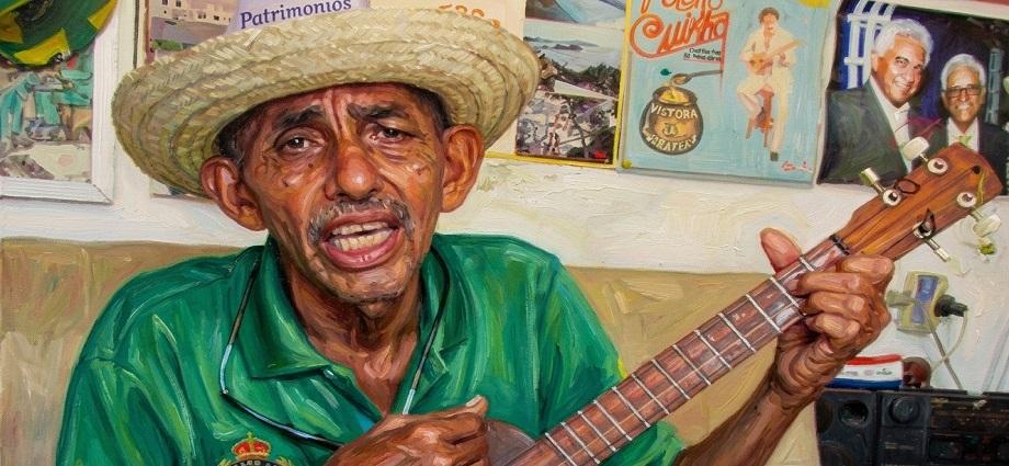 Pedro «Cuikha»: Patrimonio de la cultura oriental