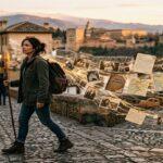 Pensando con décima, frases celebres: Somos hoy con un futuro que ya camino en uno