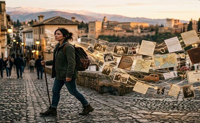 Pensando con décima, frases celebres: Somos hoy con un futuro que ya camino en uno