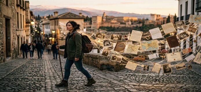 Pensando con décima, frases celebres: Somos hoy con un futuro que ya camino en uno