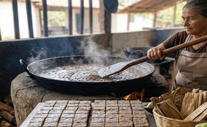 Dulce margariteño: El piñonate
