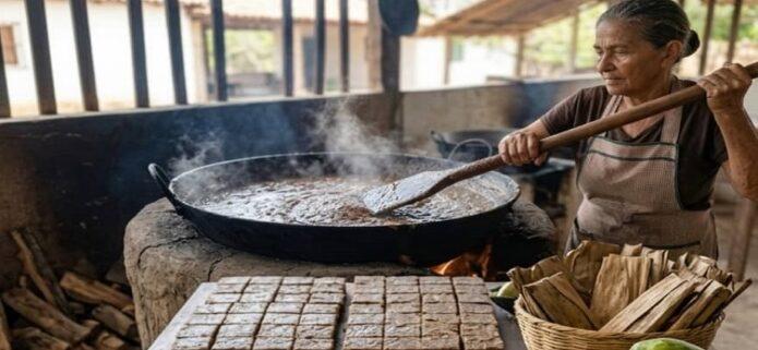 Dulce margariteño: El piñonate