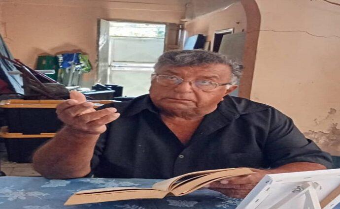 Los amigos de Capay y la Décima: Al amigo, Luis Antonio Rodríguez