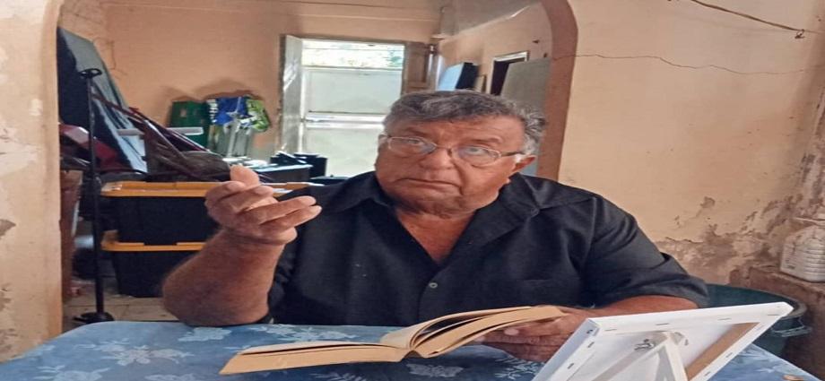 Los amigos de Capay y la Décima: Al amigo, Luis Antonio Rodríguez