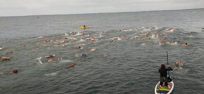 Nueva Esparta clasifica a los Juegos Nacionales Juveniles en Aguas Abiertas