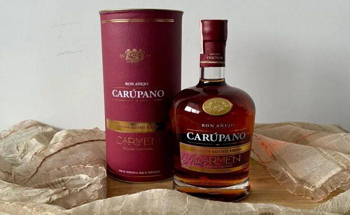 Ron Carúpano presenta «Carmen»: El primer tributo líquido a la leyenda de la Maestría Ronera