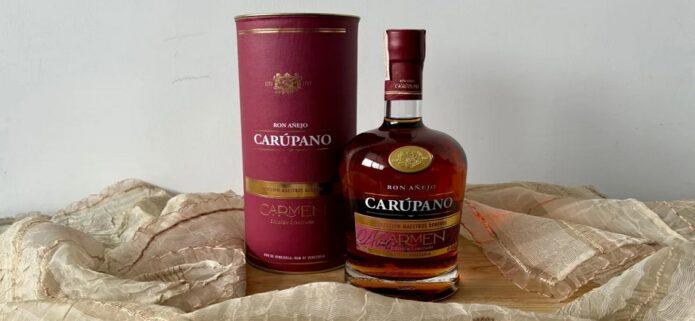 Ron Carúpano presenta «Carmen»: El primer tributo líquido a la leyenda de la Maestría Ronera