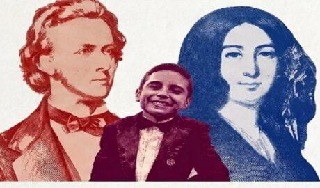 Samuel Abraham solista por el Día de la Amistad Polaco-Francesa