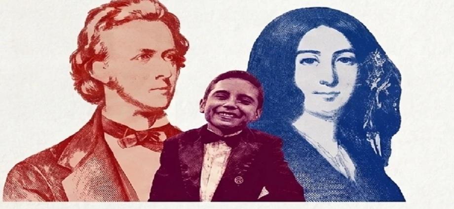 Samuel Abraham solista por el Día de la Amistad Polaco-Francesa