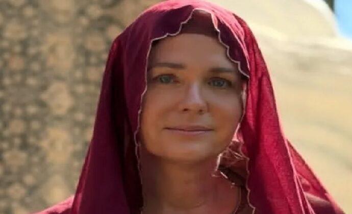 Sonya Smith interpretará a la Virgen María