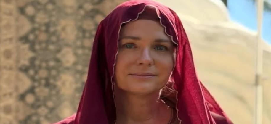 Sonya Smith interpretará a la Virgen María