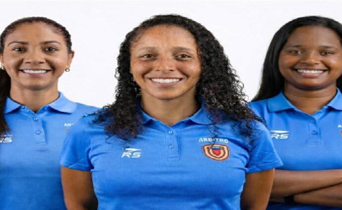 Arbitraje venezolano dirá presente en la CONMEBOL Sub-17 Femenina 2026