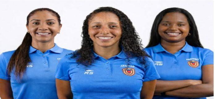 Arbitraje venezolano dirá presente en la CONMEBOL Sub-17 Femenina 2026