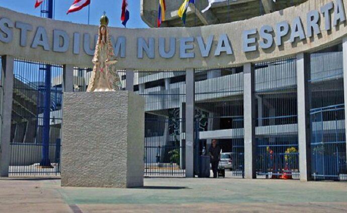 La LMBP aterriza en Margarita