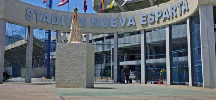 La LMBP aterriza en Margarita