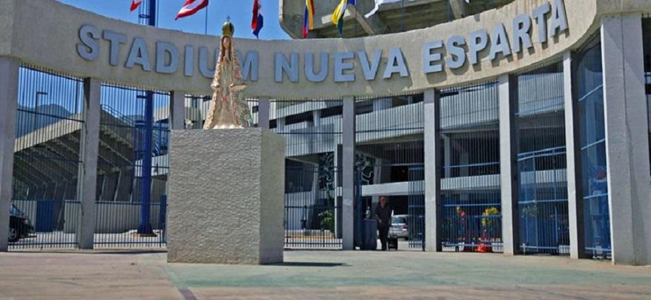 La LMBP aterriza en Margarita