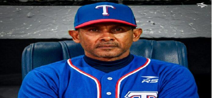 Fernando Tatis mánager de los Tiburones