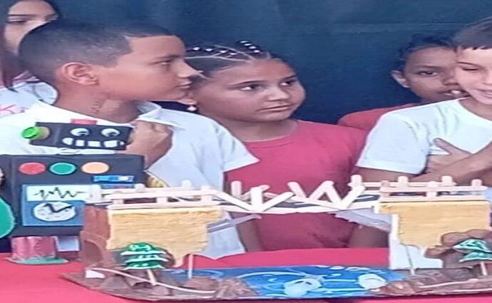 Robótica educativa protagoniza la Semana de la Ciencia y la Tecnología en Nueva Esparta