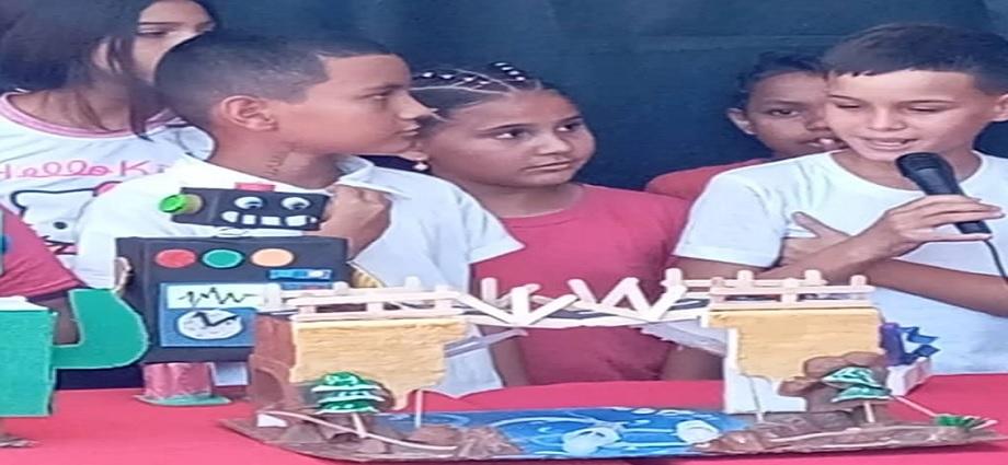 Robótica educativa protagoniza la Semana de la Ciencia y la Tecnología en Nueva Esparta