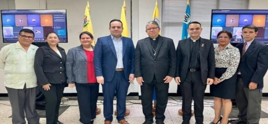 La Universidad Católica Cecilio Acosta inaugura su primer doctorado