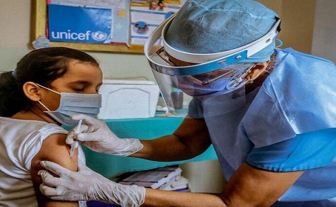 Venezuela inicia la Semana de Vacunación de las Américas