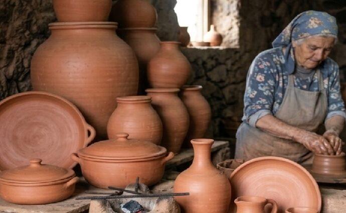 Nuestra vajilla de El Cercado