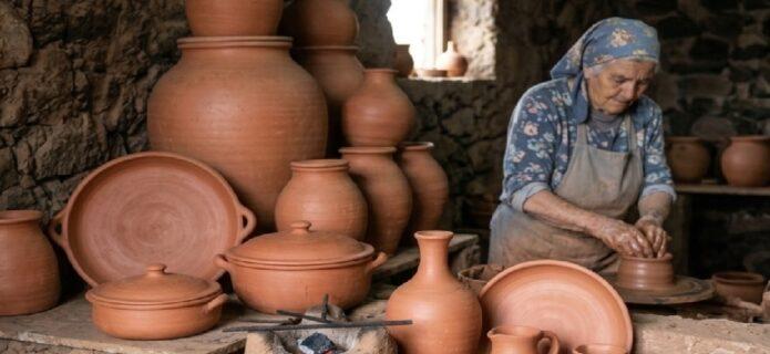 Nuestra vajilla de El Cercado