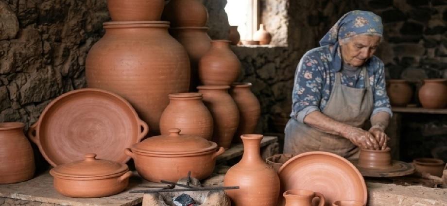 Nuestra vajilla de El Cercado