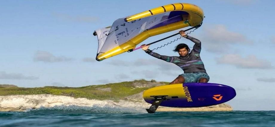 II Válida Nacional de Deportes de Vela 2026 en Playa El Yaque