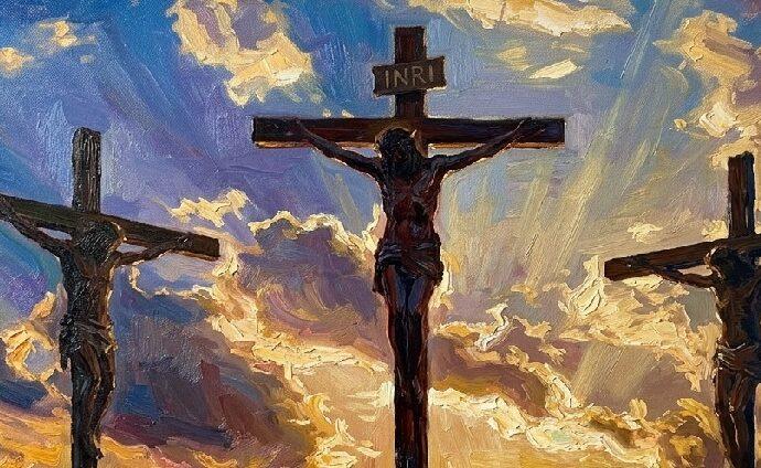 Viernes Santo: El silencio que habla del sacrificio supremo