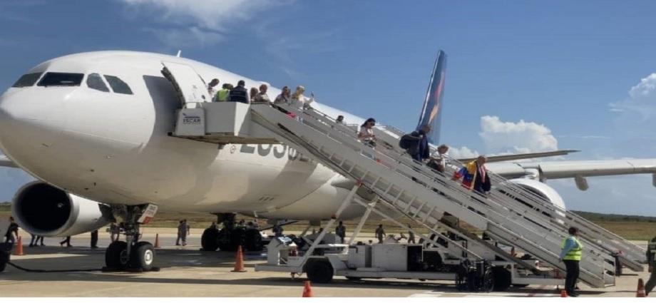 Nueva Esparta proyecta nuevas rutas aéreas internacionales