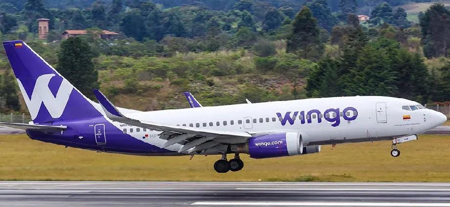 Wingo proyecta vuelos estacionales a Isla de Margarita