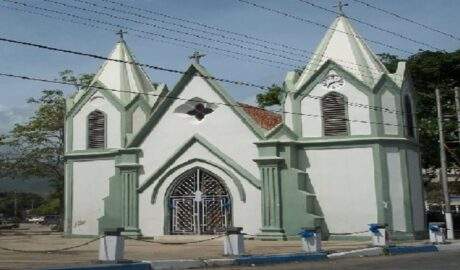 Declaran a La Cruz Grande como patrimonio cultural de Porlamar