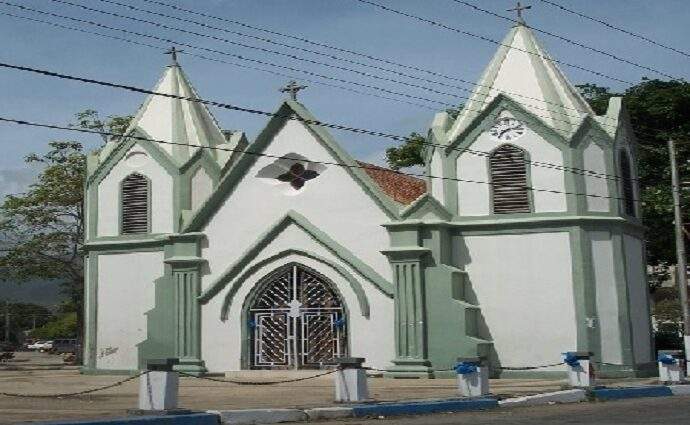 Declaran a La Cruz Grande como patrimonio cultural de Porlamar