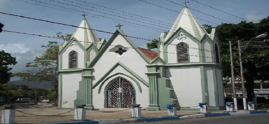Declaran a La Cruz Grande como patrimonio cultural de Porlamar