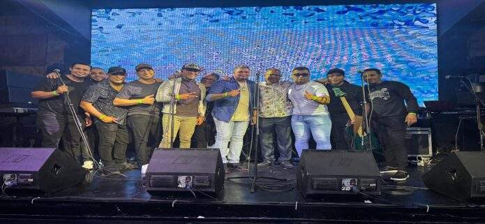 Alfredo Rojas y su Caribe Show: El Regreso de la "Institución de la Guaracha"