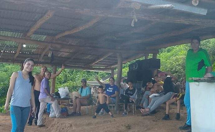 Cerro Hondo: Una posible ruta turística
