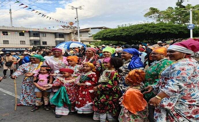 El Calipso de El Callao toma Caracas