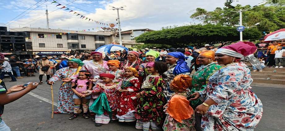 El Calipso de El Callao toma Caracas