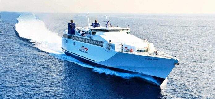 Ferry Paraguaná I retomará pronto operaciones entre Anzoátegui y Nueva Esparta